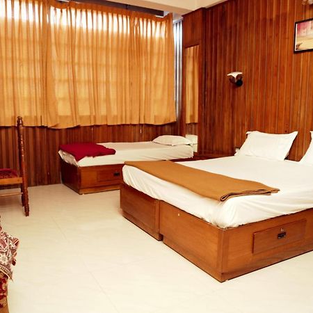 Dolphin Residency Otel Thekkady Dış mekan fotoğraf