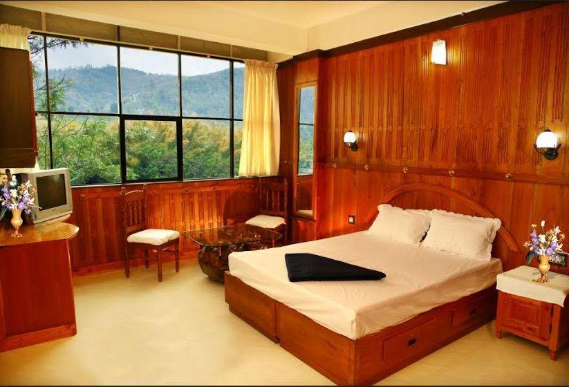 Dolphin Residency Otel Thekkady Dış mekan fotoğraf