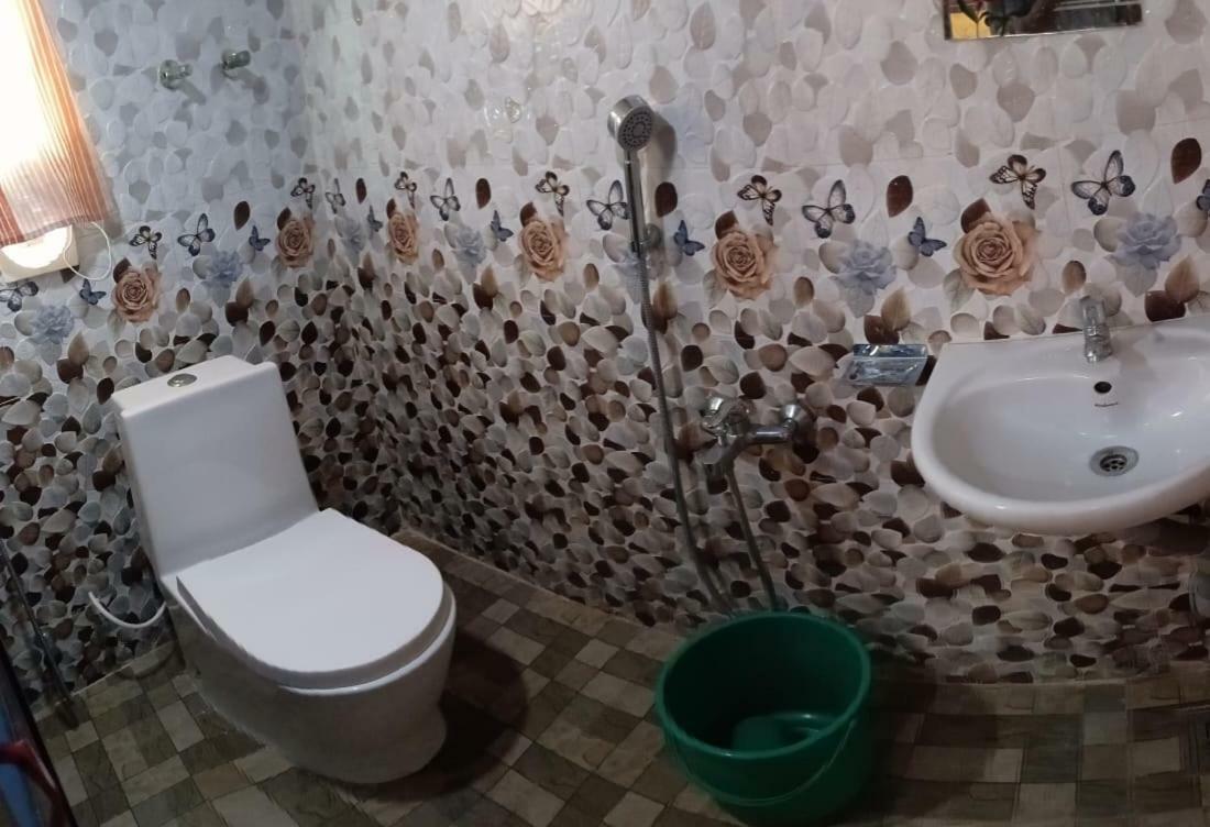 Dolphin Residency Otel Thekkady Dış mekan fotoğraf